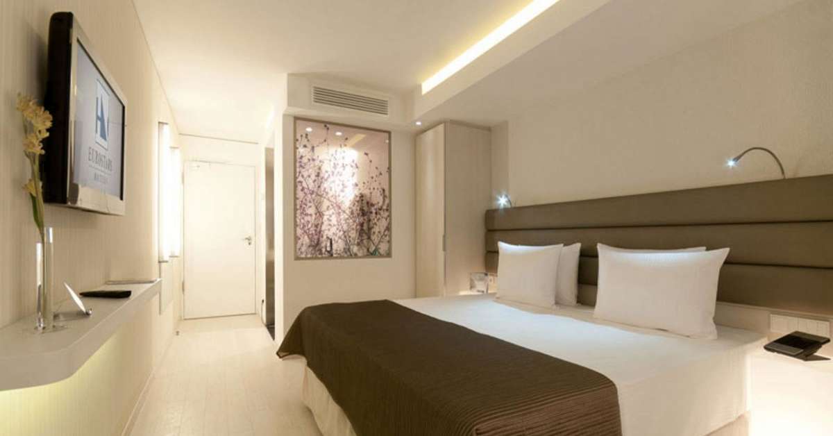 Een foto van Eurostars Book Hotel