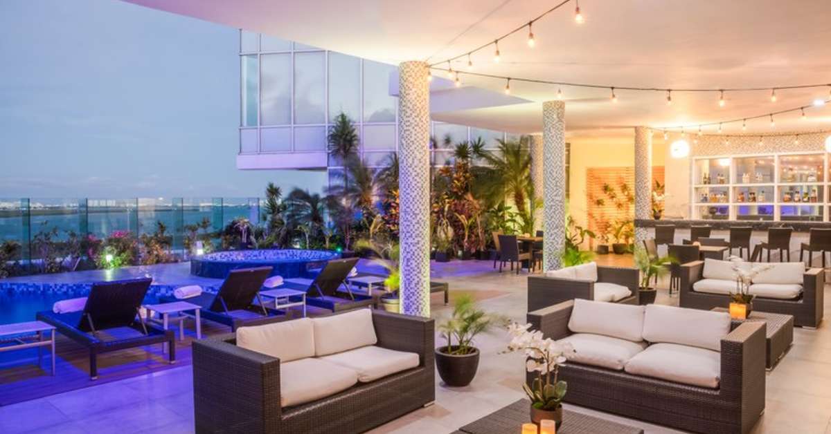 Een foto van Fiesta Inn Cancun Las Americas