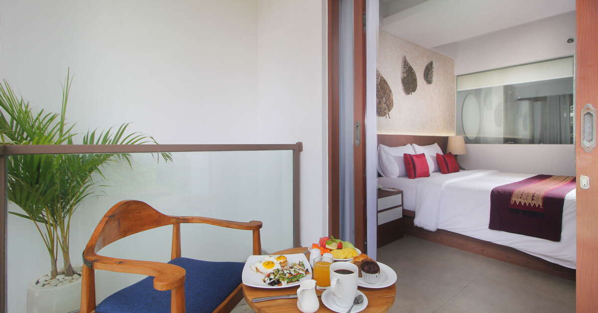 Een foto van Nadi Hotel Legian