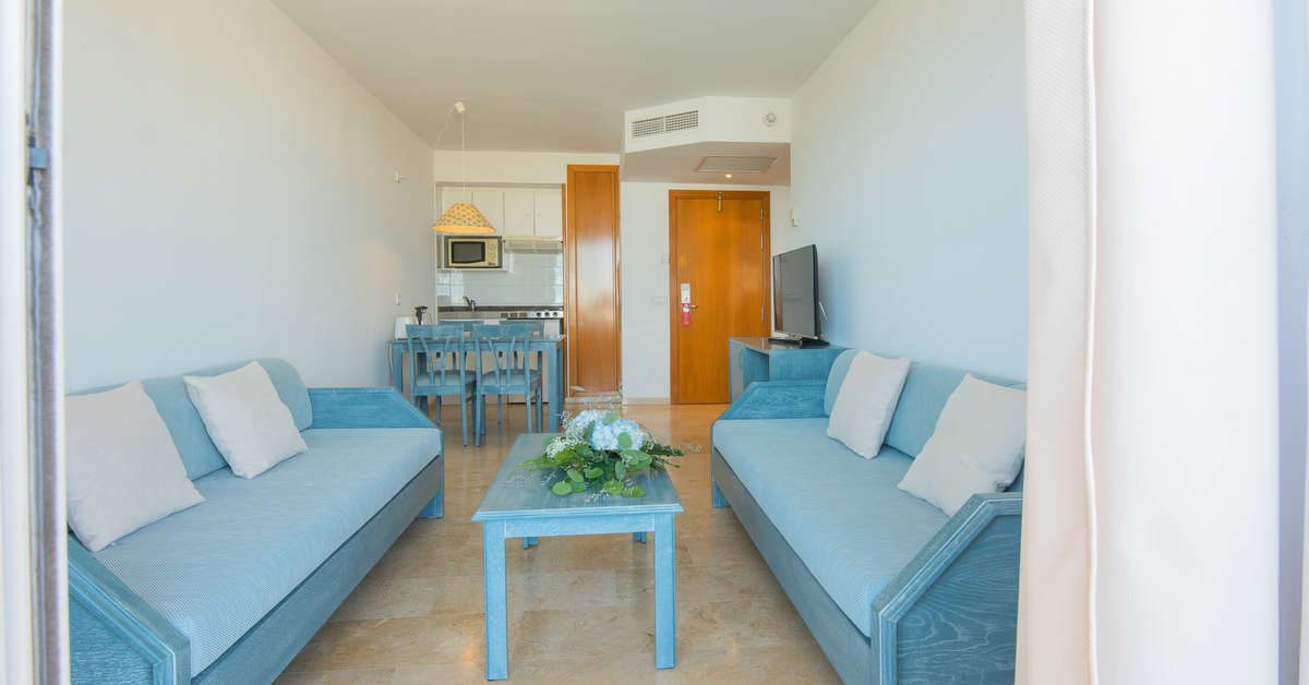 Een foto van Dunes Platja Aparthotel