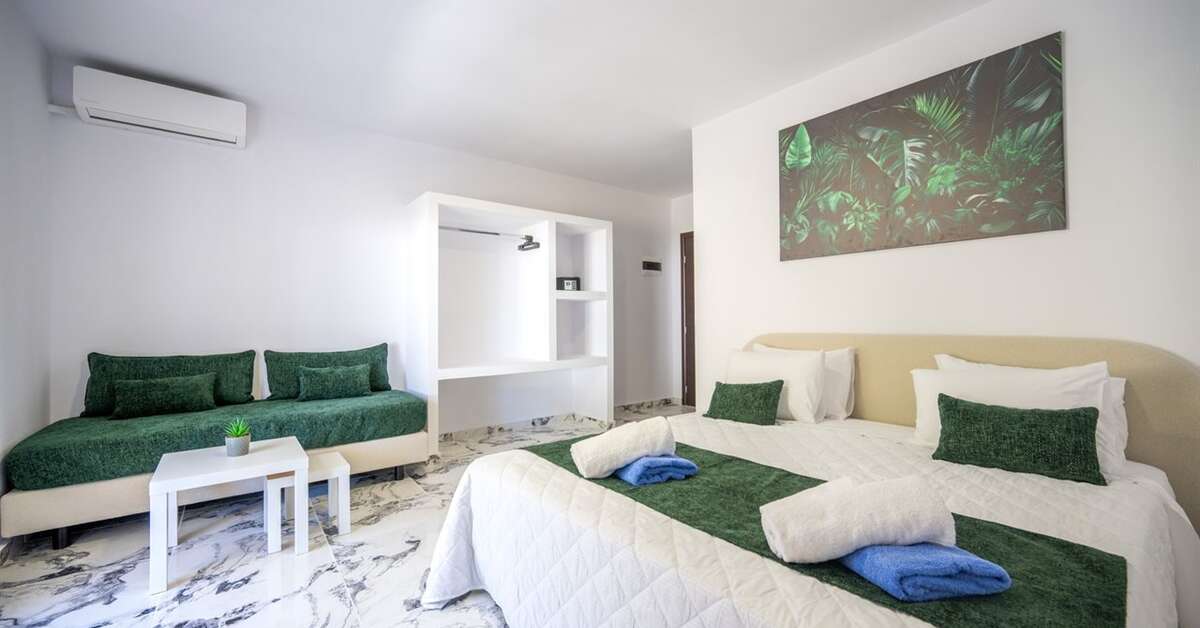 Een foto van Bamboo Boutique Suites