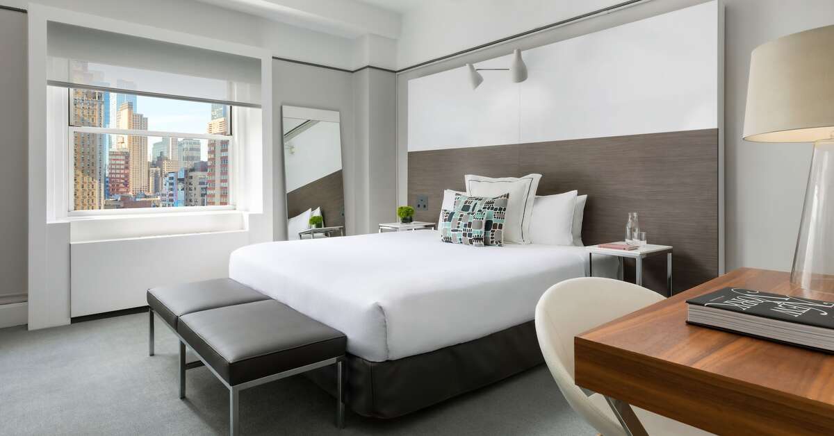 Een foto van Paramount Hotel New York