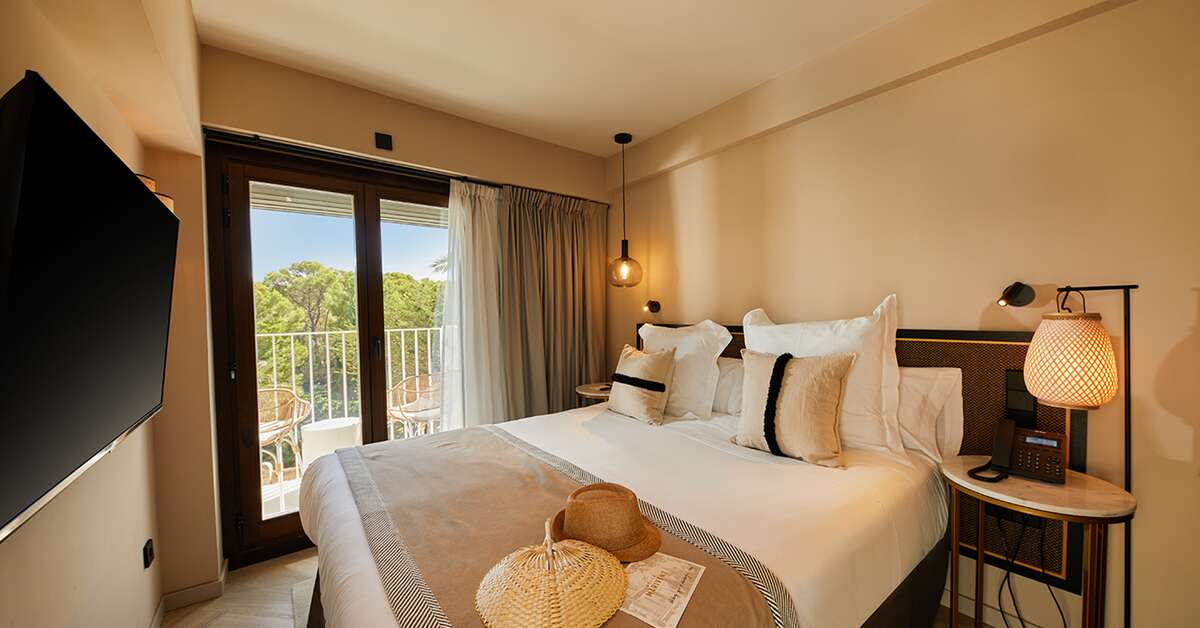 Een foto van Belle Marivent Mediterranean Petit Hotel