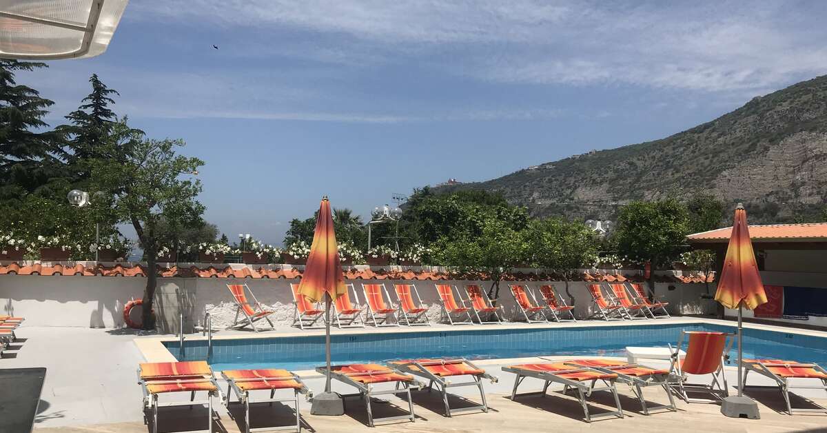 Een foto van Hotel Albatros