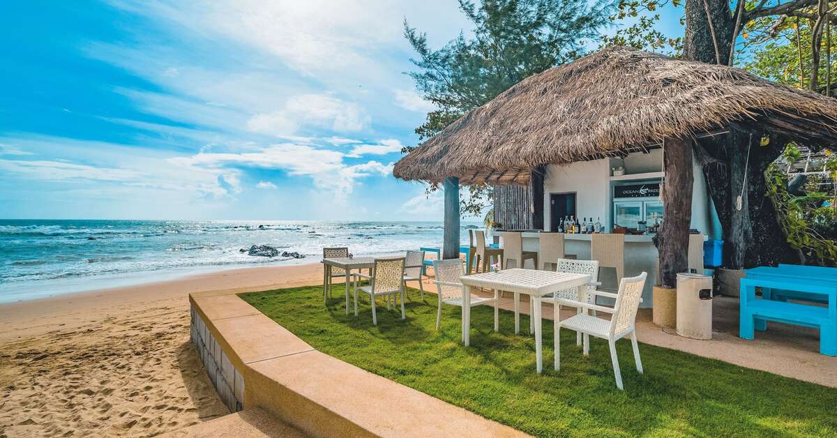 Een foto van Ocean Breeze Resort