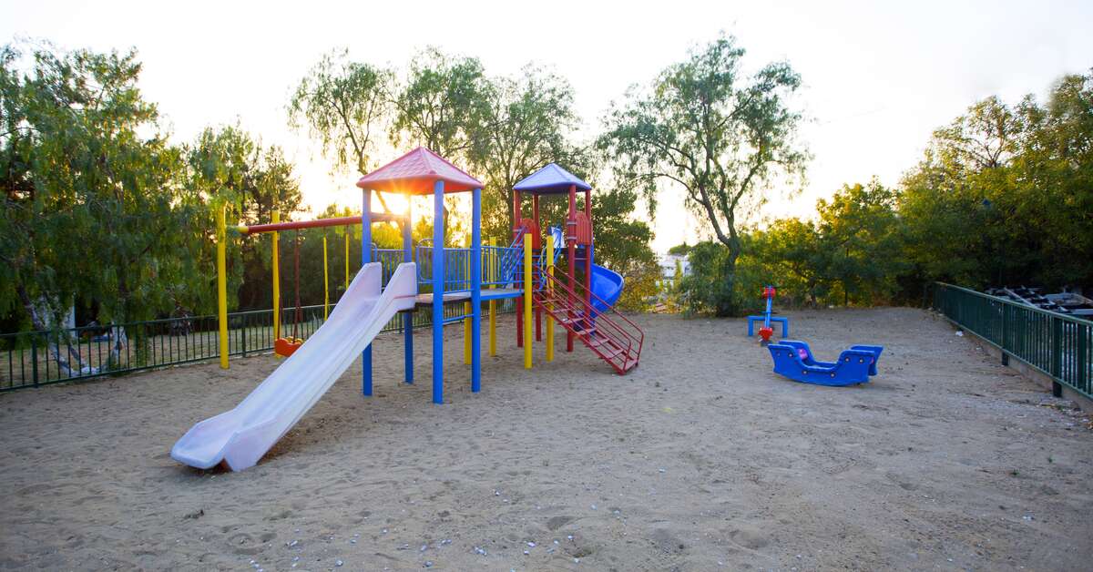 Ein Foto von den Einrichtungen im Tuntas Family Suites Kusadasi