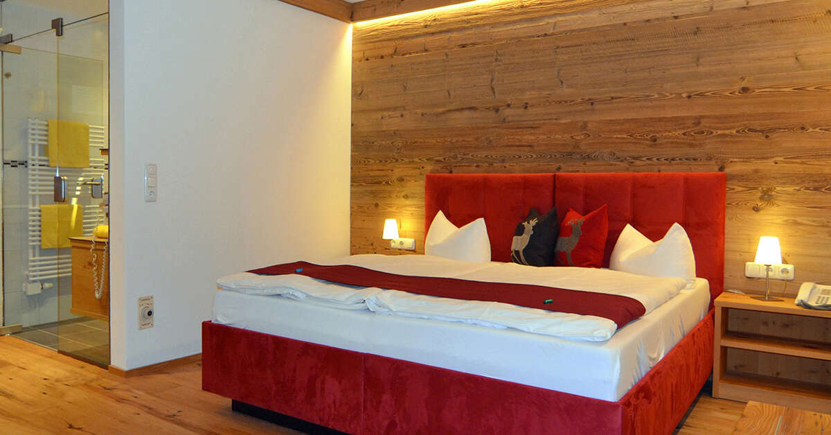 Een foto van Hotel Sonnalp