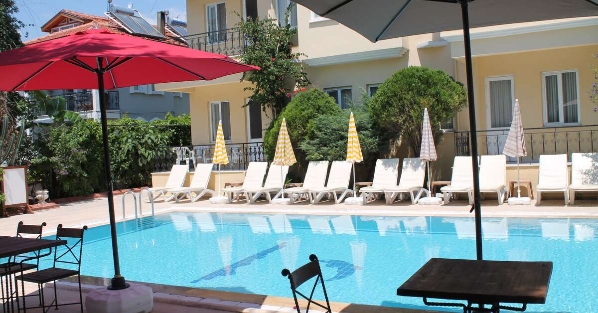 Een foto van Dalyan Grand Aparthotel