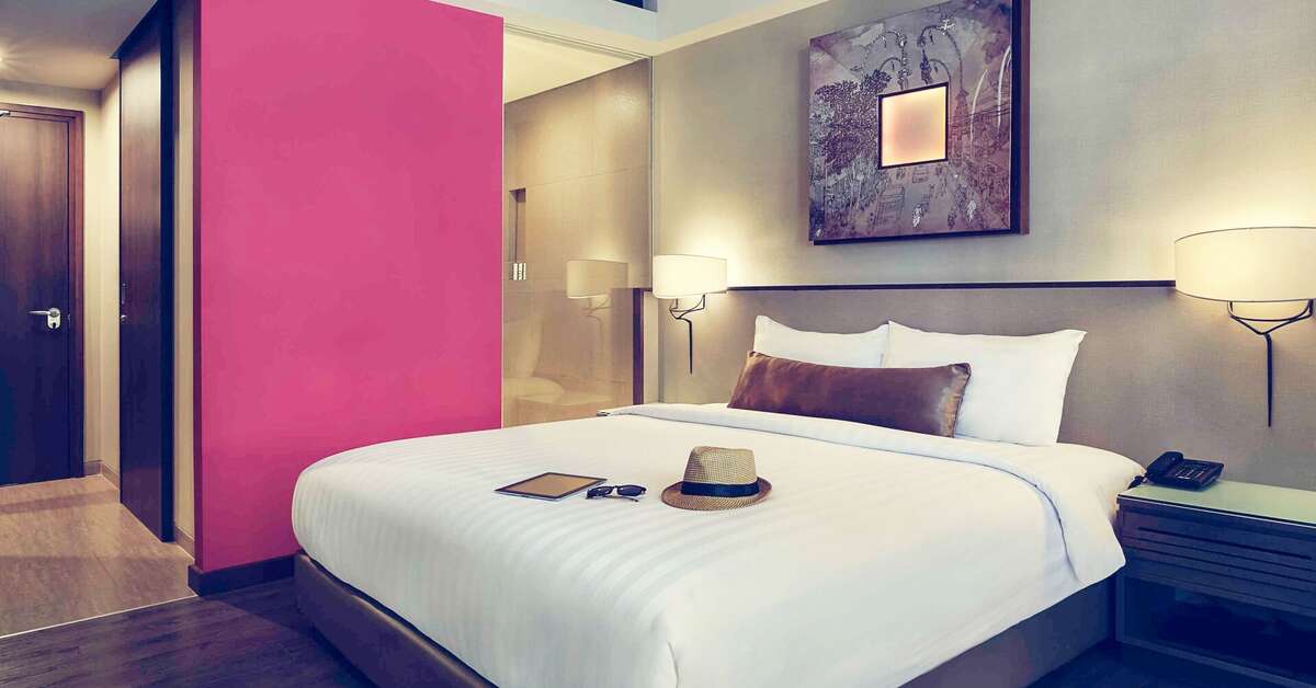Een foto van Mercure Bali Legian