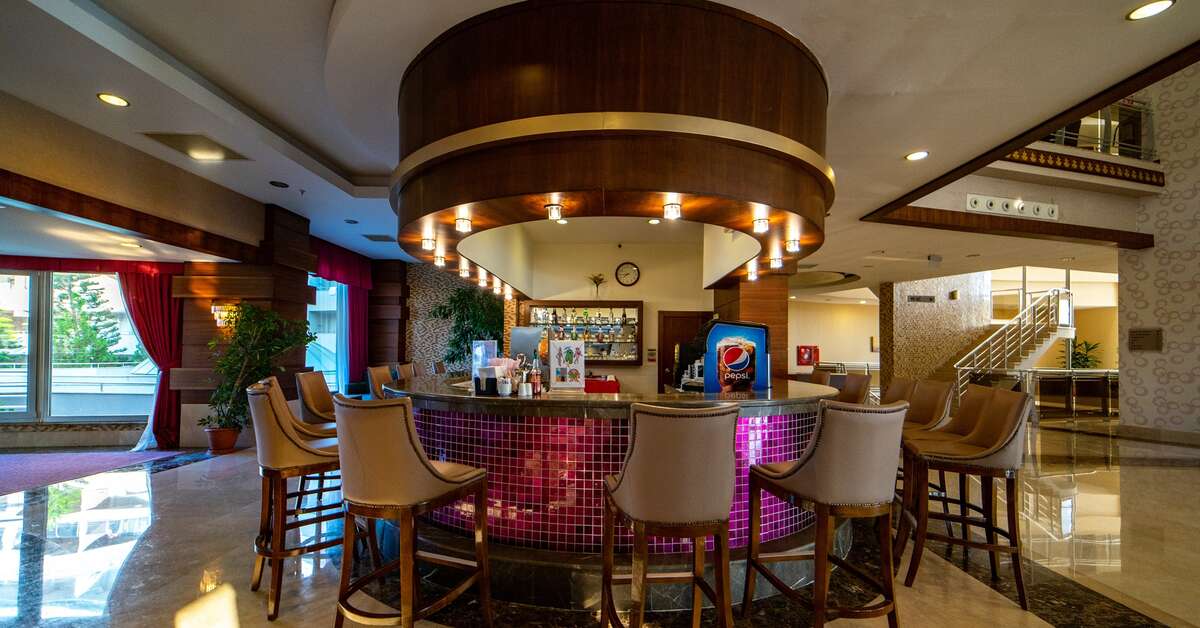 Een foto van de faciliteiten bij Vita Silva Hotel