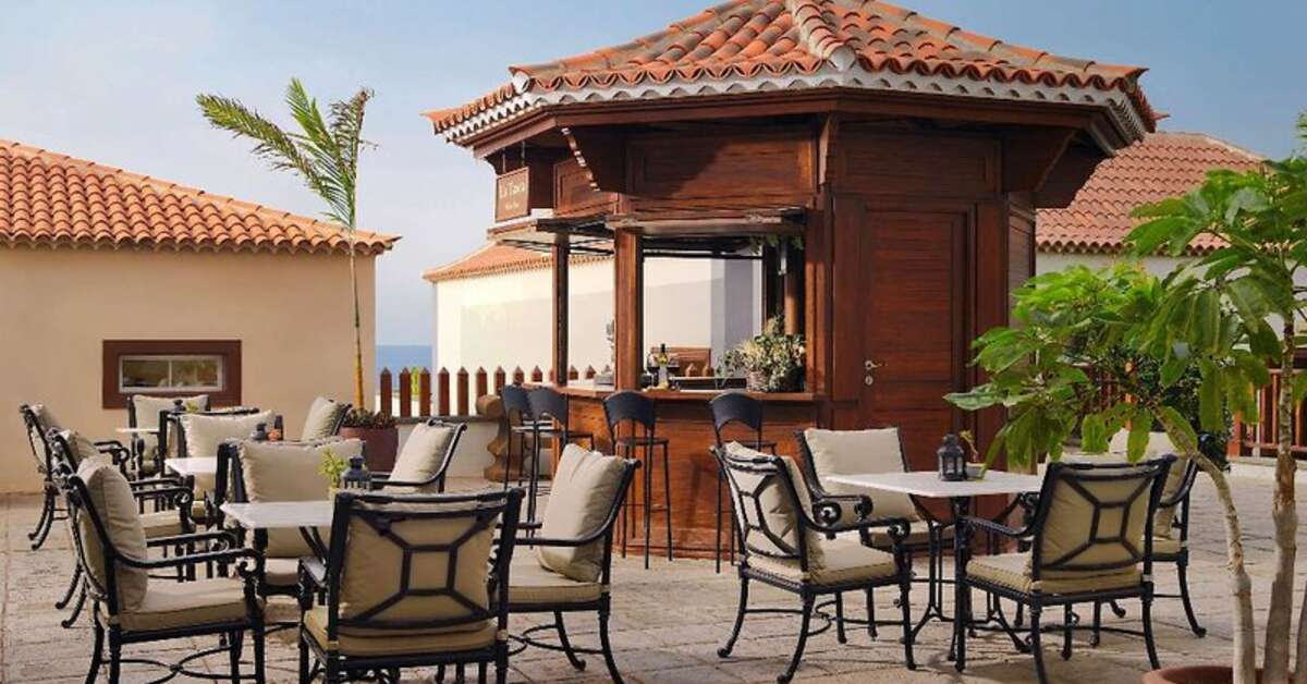 Een foto van Melia Hacienda Del Conde