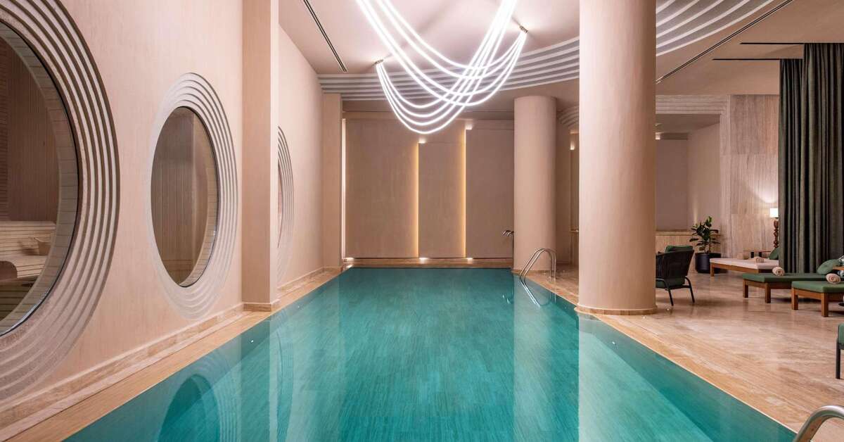 Een foto van Swissotel Tbilisi