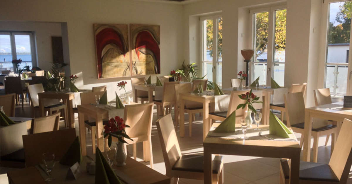 Een foto van Strandhotel Dranske