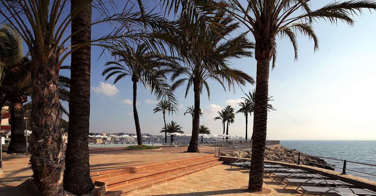 Een foto van Palace Bonanza Playa & Spa