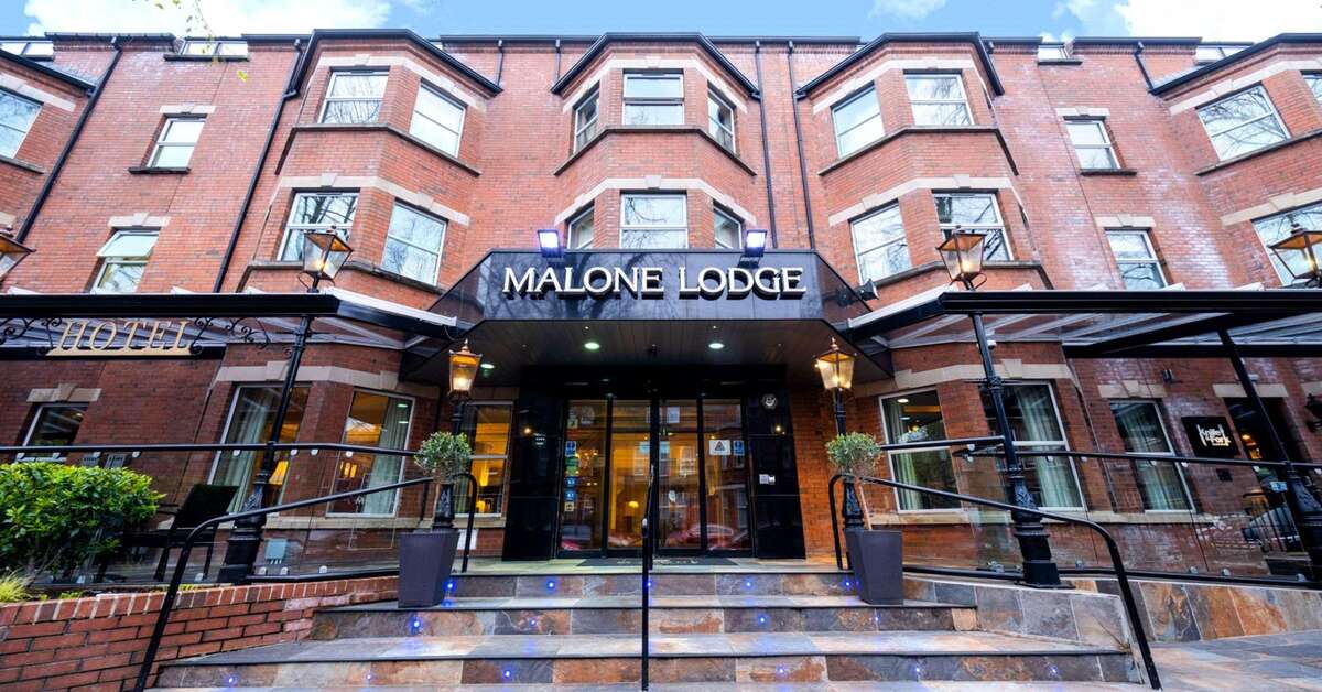 Een foto van The Malone