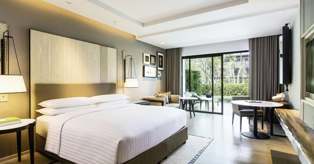 Een foto van Hua Hin Marriott Resort & Spa
