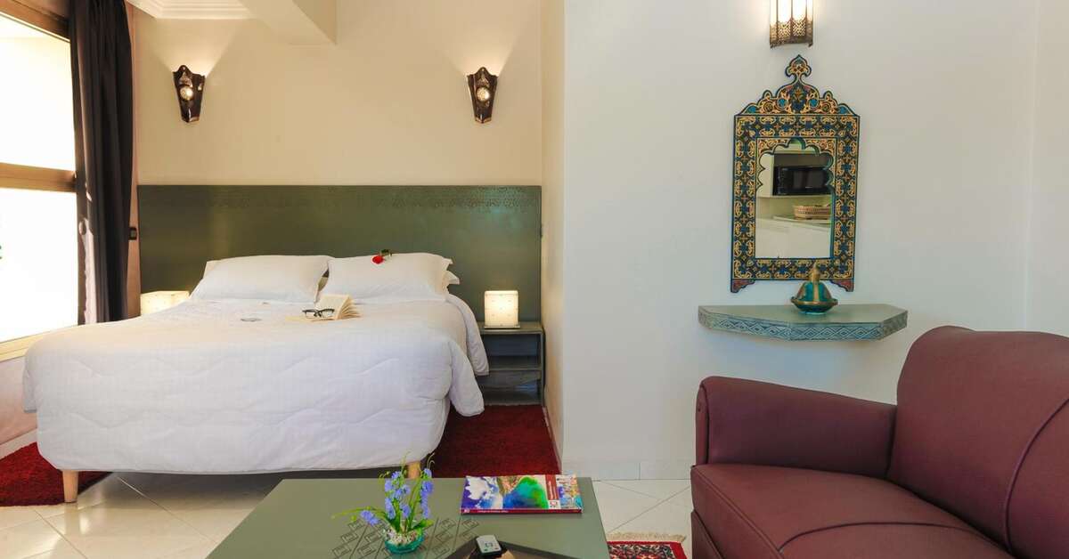 Een foto van Appart Hotel Amina