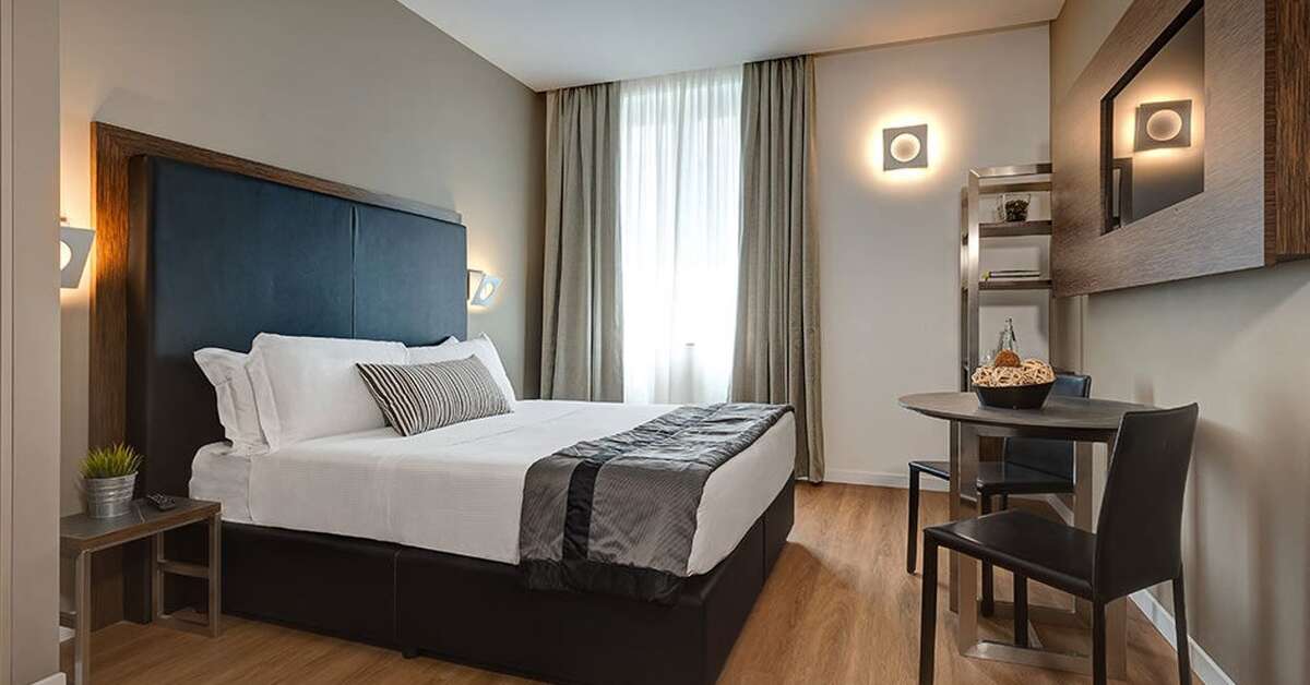 Een foto van Rome Art Hotel