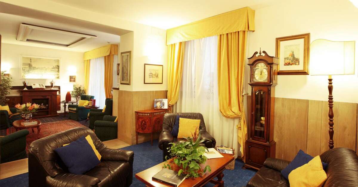 Een foto van Hotel San Giorgio & Olimpic
