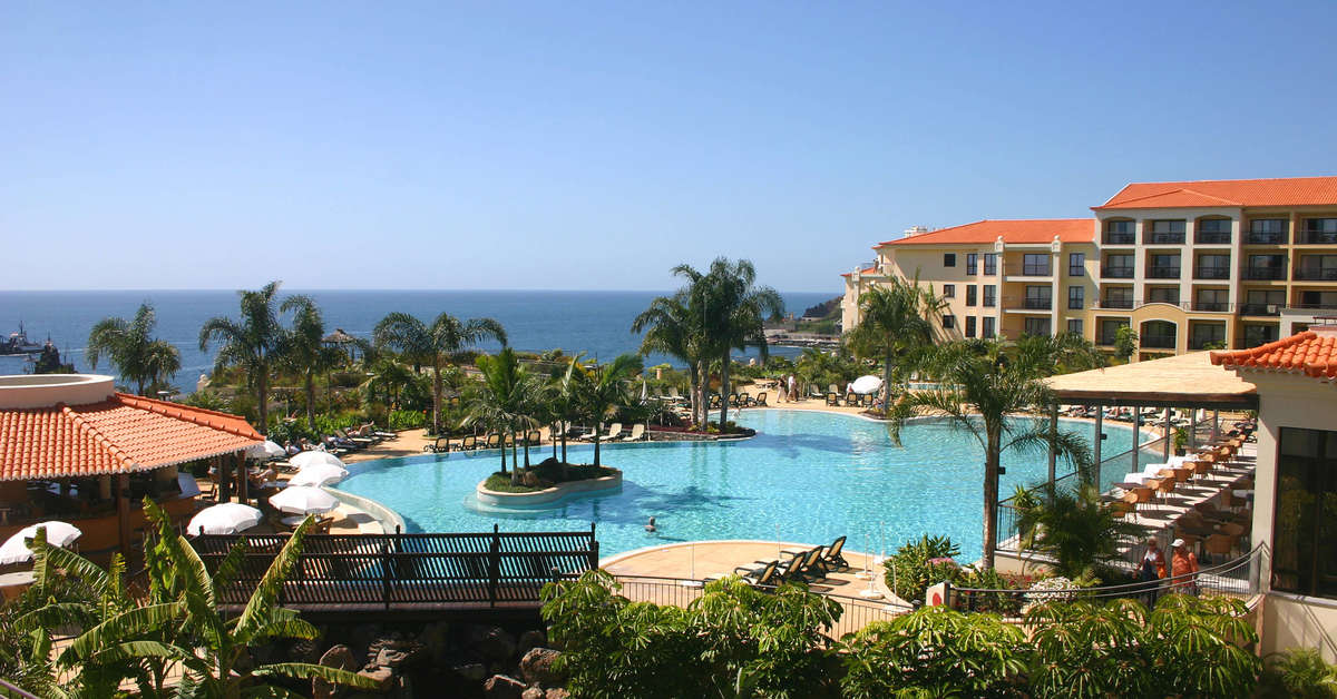 Een foto van Porto Bay Suite Hotel Eden Mar