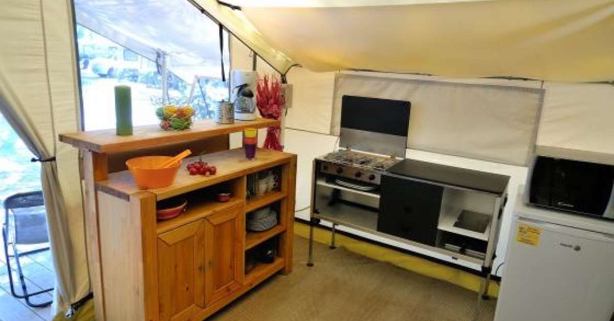 Een foto van Camping Le Domaine De La Yole