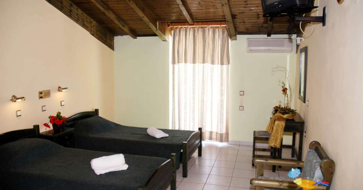 Ein Foto Letsos Hotel