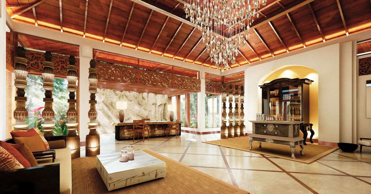 Een foto van Anantara Peace Haven Tangalle Resort