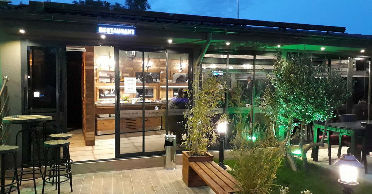 Ein Foto The Sarigerme Inn