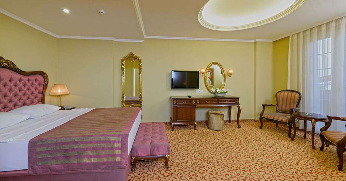 Een foto van Antique Roman Palace Museum Hotel