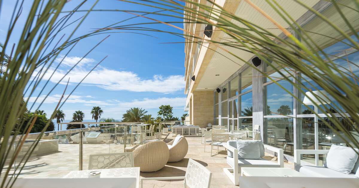 Ein Foto Amare Marbella Beach Hotel