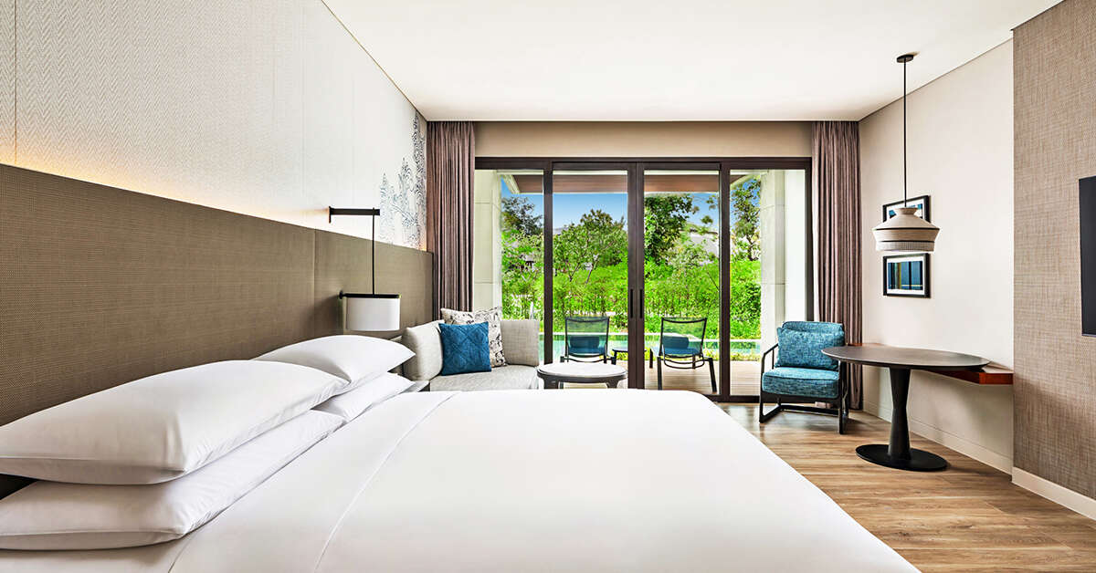 Een foto van Khao Lak Marriott Beach