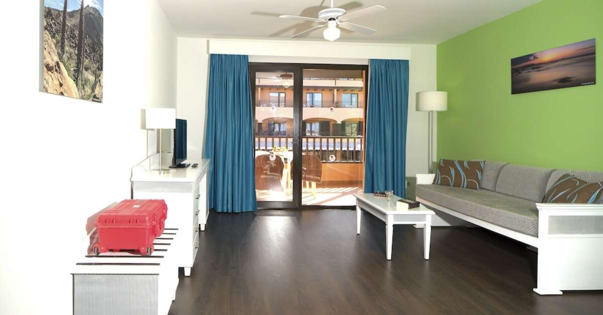 Ein Foto Apartments Coral Los Alisios