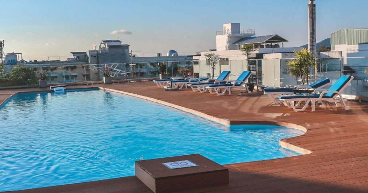 Een foto van Days Inn by Wyndham Patong Beach Phuket