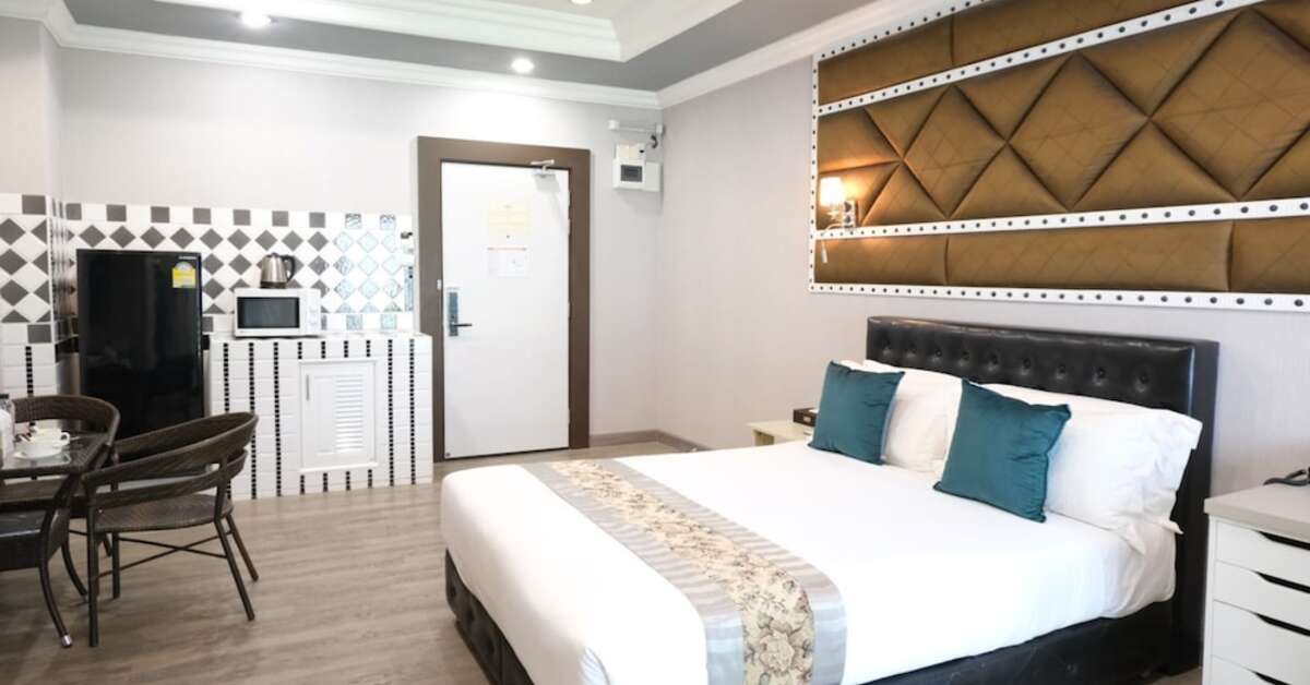 Een foto van KTK Pattaya Hotel & Residence