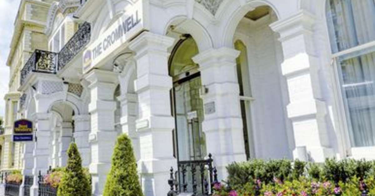 Een foto van Ibis Styles London Gloucester Road
