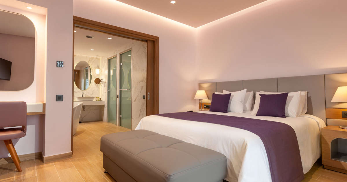 Een foto van Blue Lagoon City Hotel