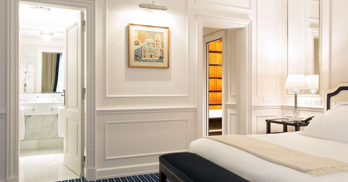 Een foto van Hotel Lungarno
