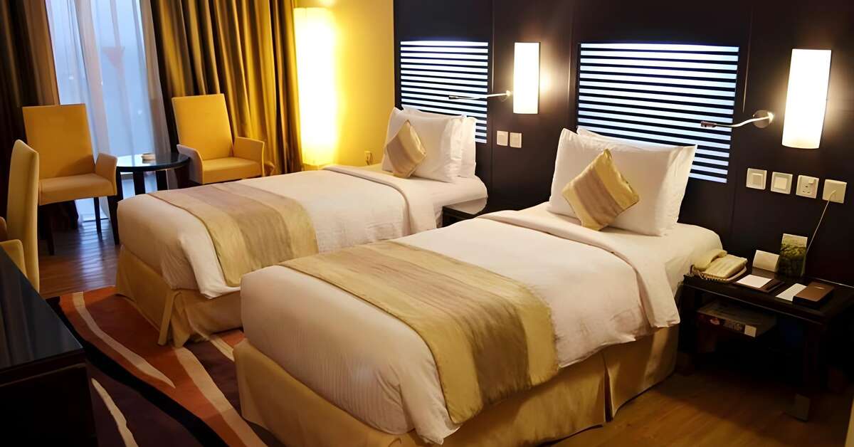 Een foto van Holiday Villa Hotel And Residence City Centre Doha