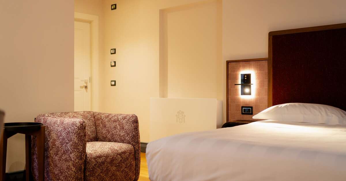 Een foto van Lo Stemma Luxury Boutique Hotel