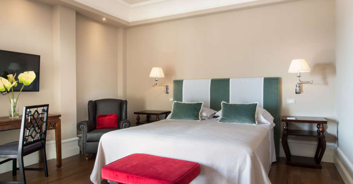 Een foto van Grand Hotel Francia & Quirinale