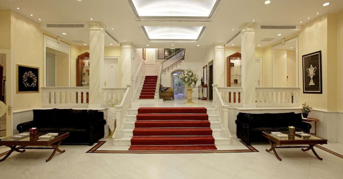 Een foto van Theoxenia Palace Hotel