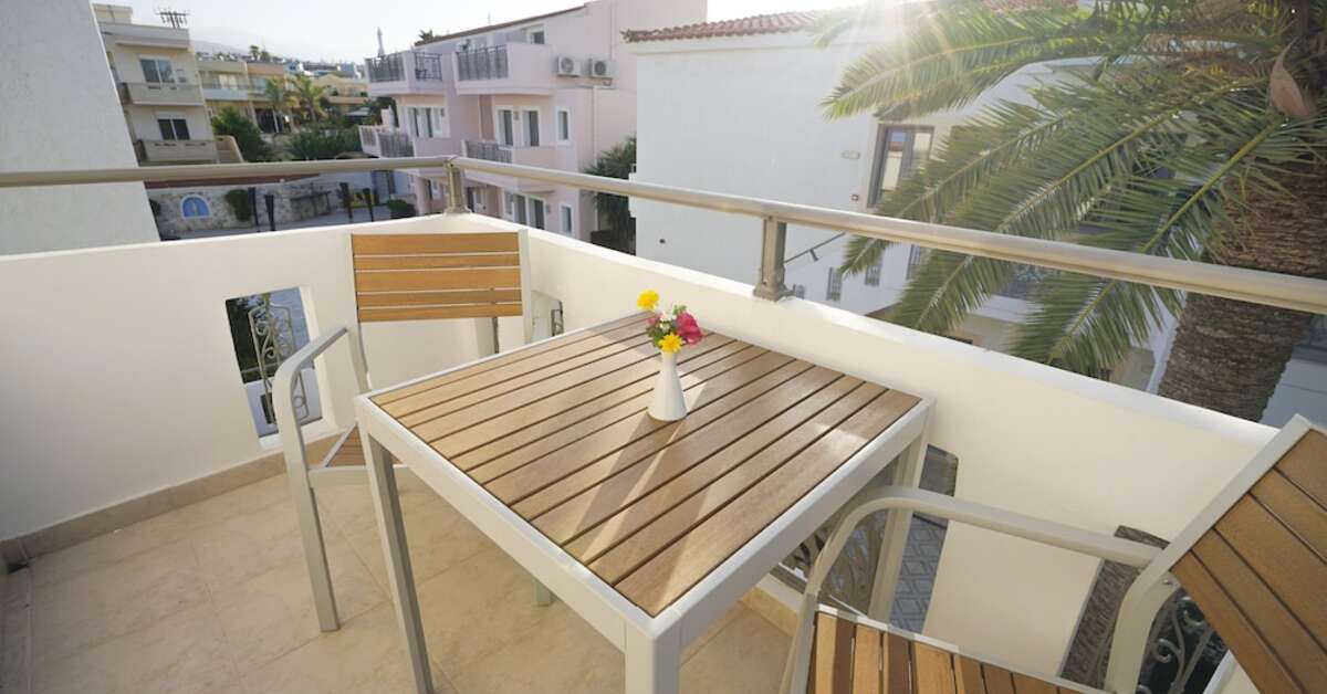 Een foto van Flamingos Hotel