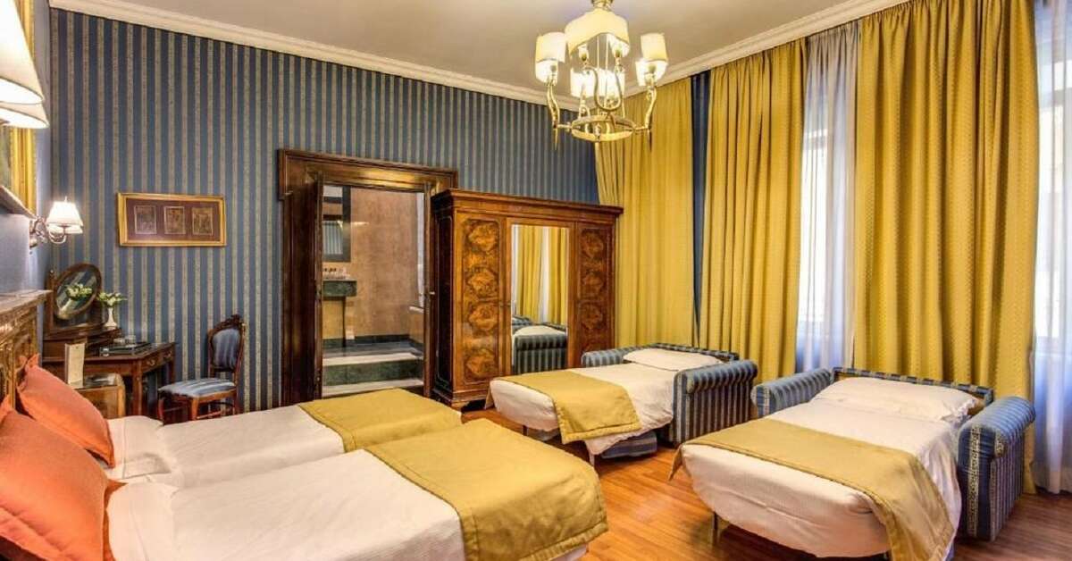 Een foto van Hotel Impero