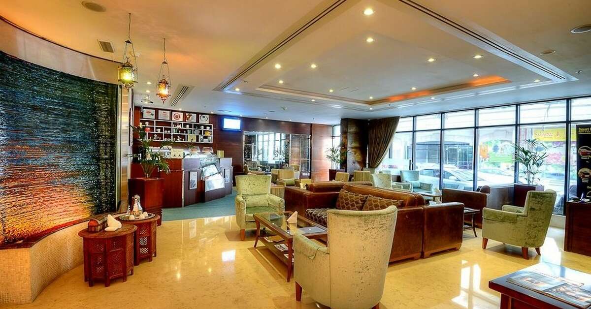 Een foto van Golden Tulip Al Barsha