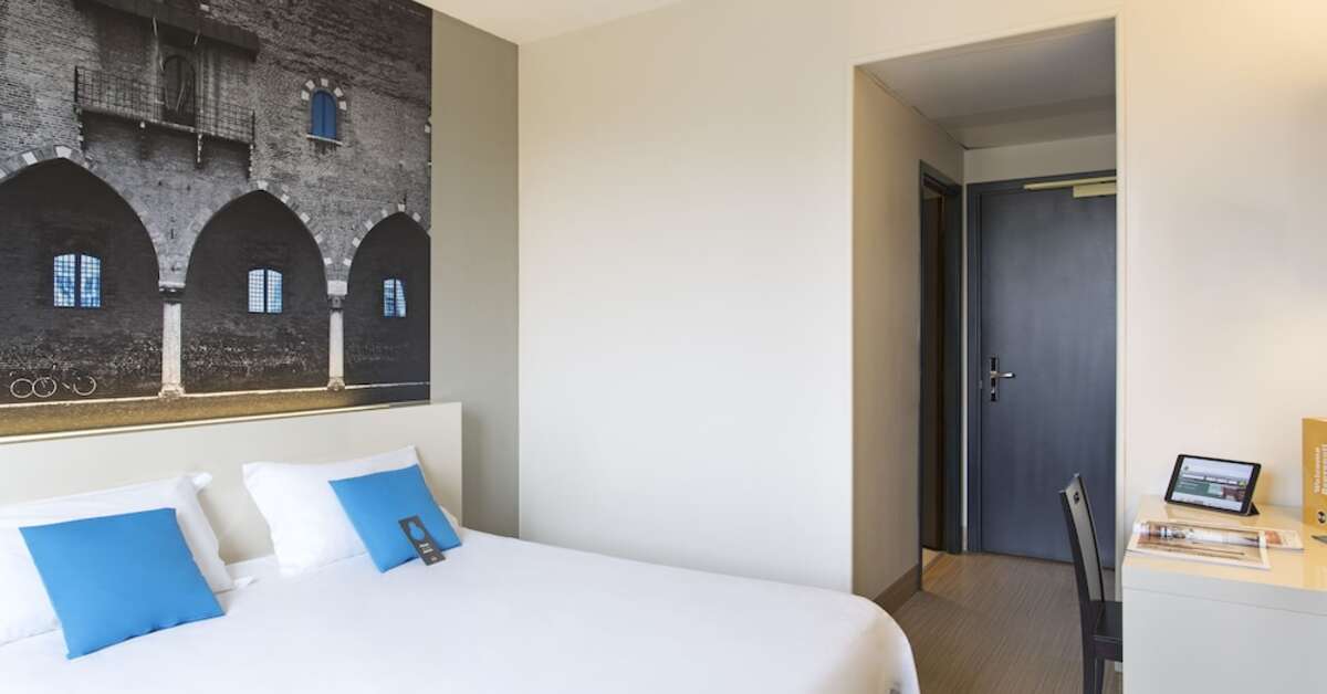Een foto van B&B Hotel Mantova