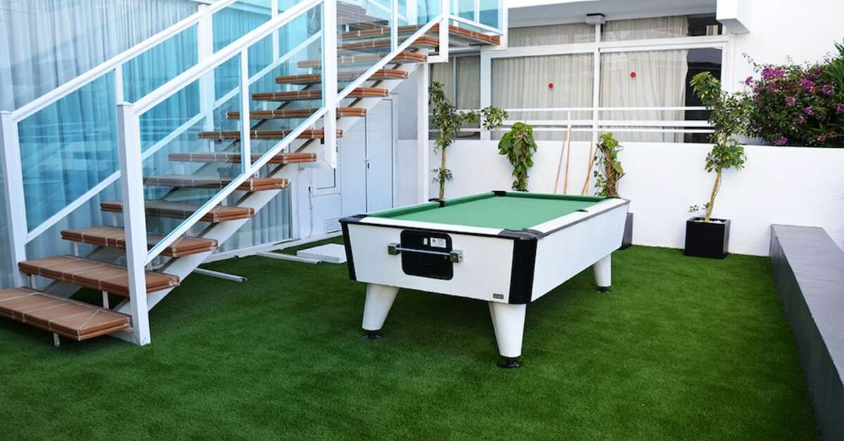 Een foto van Appartementen Vibra Tivoli