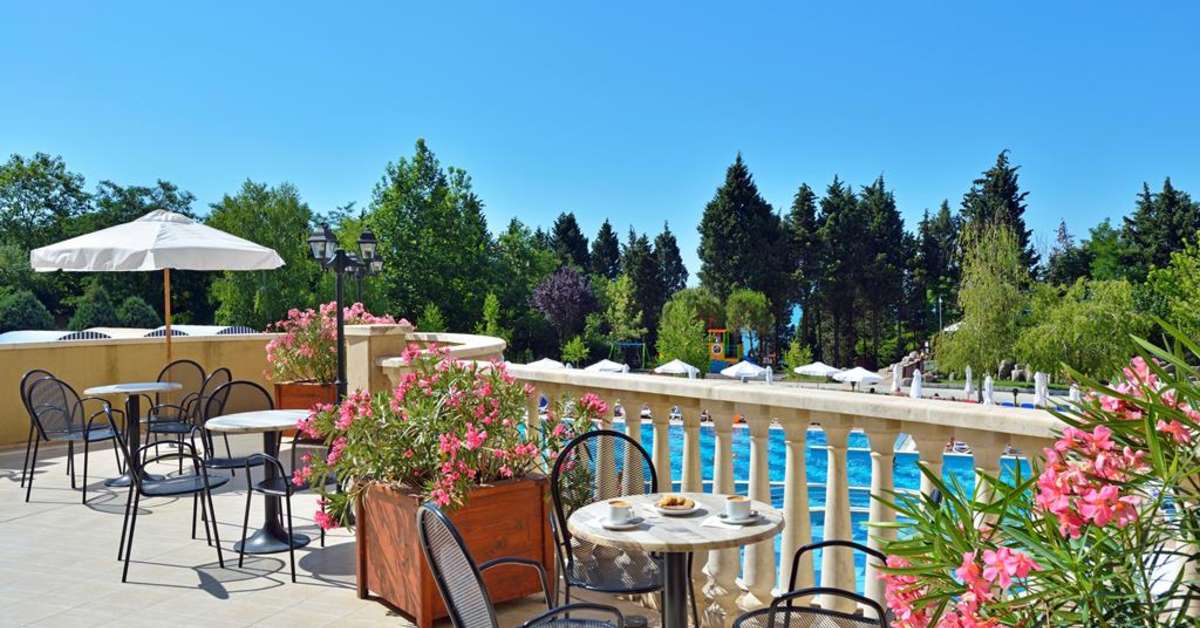 Een foto van Sol Nessebar Bay & Mare Resort
