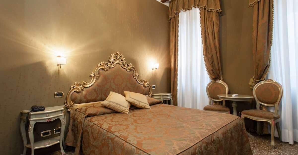 Een foto van Hotel Al Ponte Mocenigo