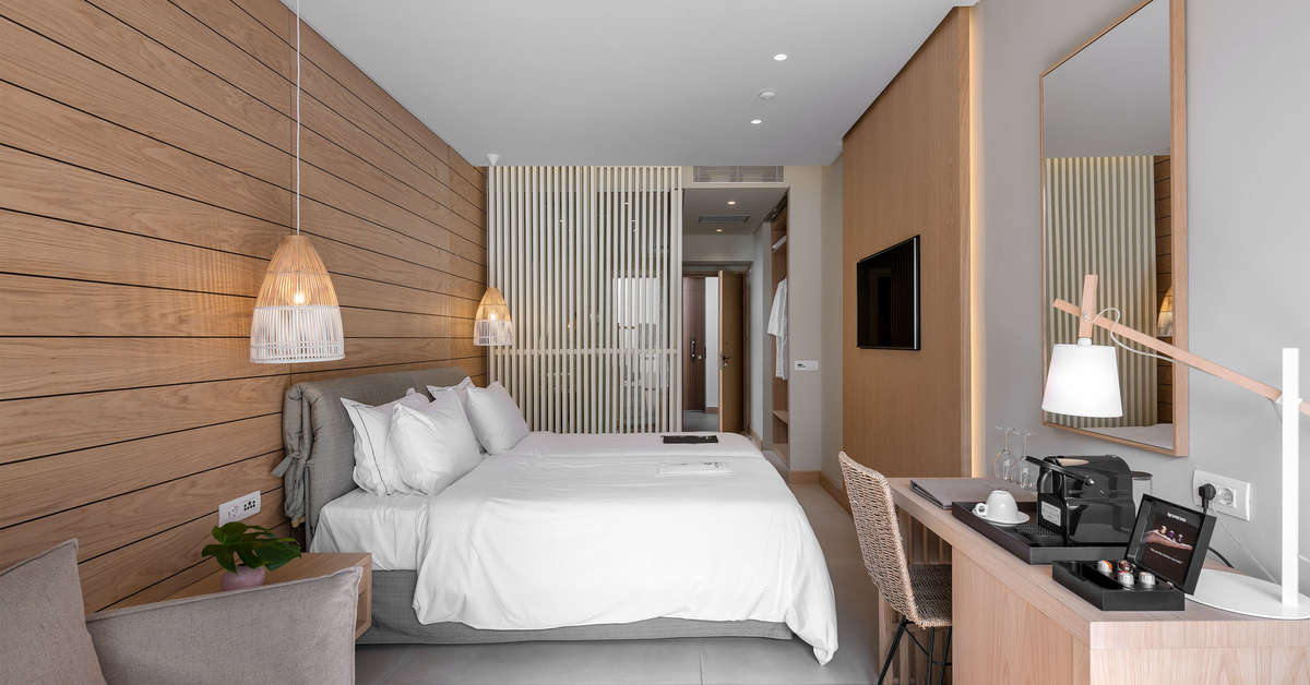 Een foto van Ikonos Seafront Luxury Suites