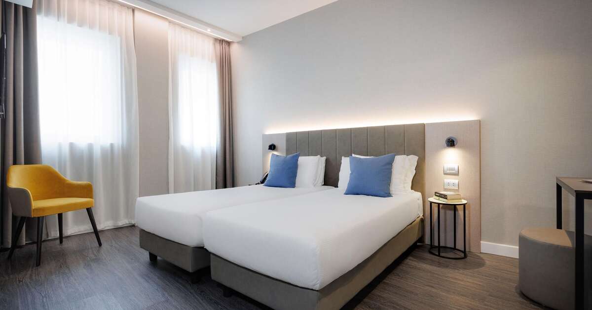 Een foto van IH Hotels Milano Centrale